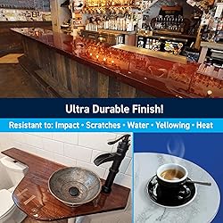 TotalBoat Table Top Epoxy Resin Kit - 2 Quart Kit