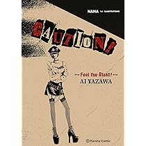 Nana 1st Illustrations (Manga Artbooks) : Yazawa, Ai: Amazon.ca: Books