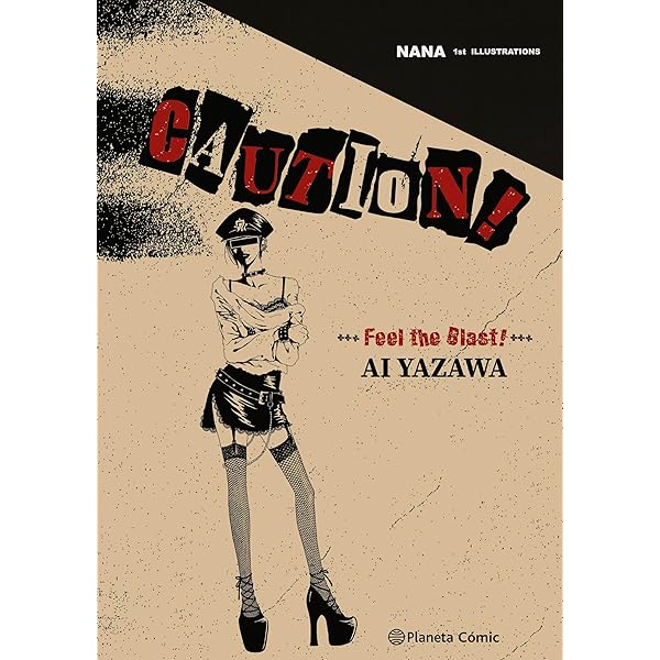 「NANA」1st ILLUSTRATIONS （初回特典は欠品です） Amazon.co.jp: 「NANA」1st ILLUSTRATIONS (愛蔵版コミックス