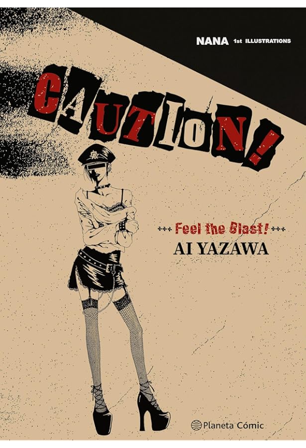 Amazon.com: Nana nº 01/07: 9788411618250: Yazawa, Ai, Editorial