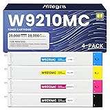 W9210MC Toner Cartridge (4-Pack) W9210MC W9211MC