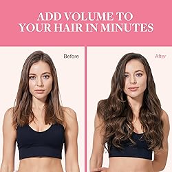 GOO GOO Clip in Hair Extensions Real Human