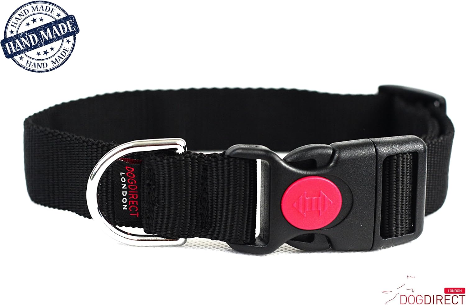 lockable dog collar
