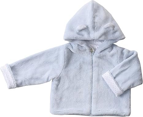 baby blue fuzzy hoodie