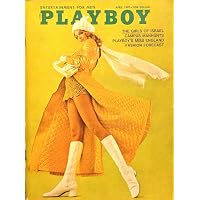 April 1970 Playboy Magazine -- Nice Vintage 70s Playboy Collectible