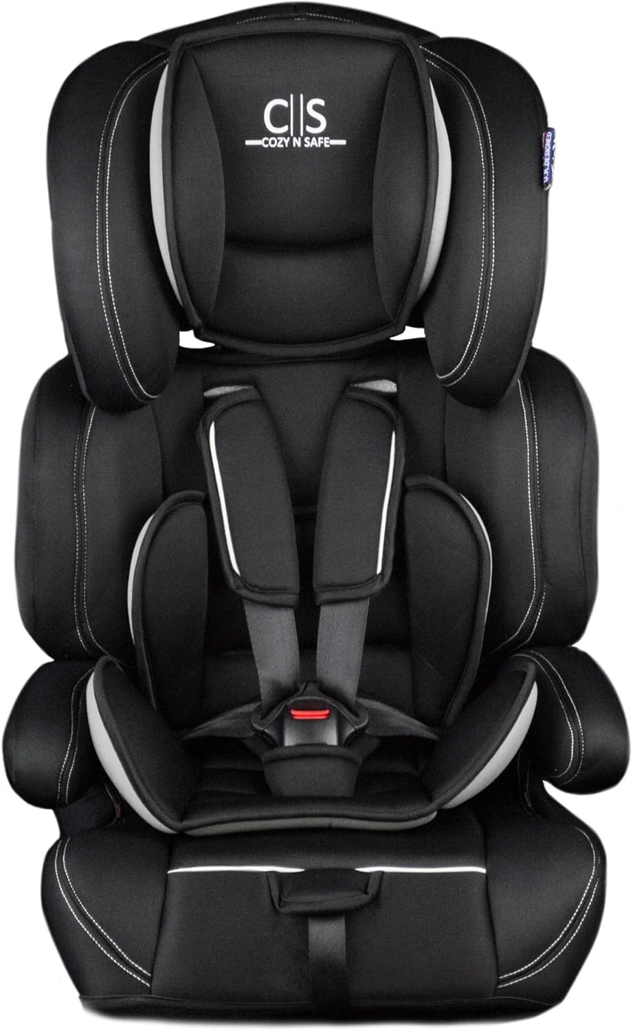 Cozy N Safe Logan Group 1/2/3 Child Car Seat BigaMart