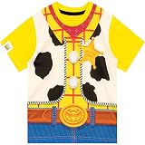 Toy Story Sheriff Woody Cowboy Costume 