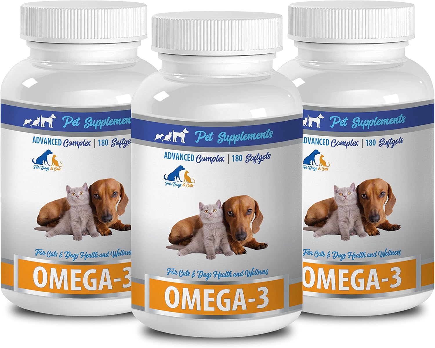 dog heart health supplements