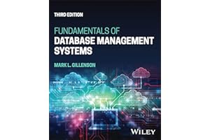 Fundamentals of Database Management Systems
