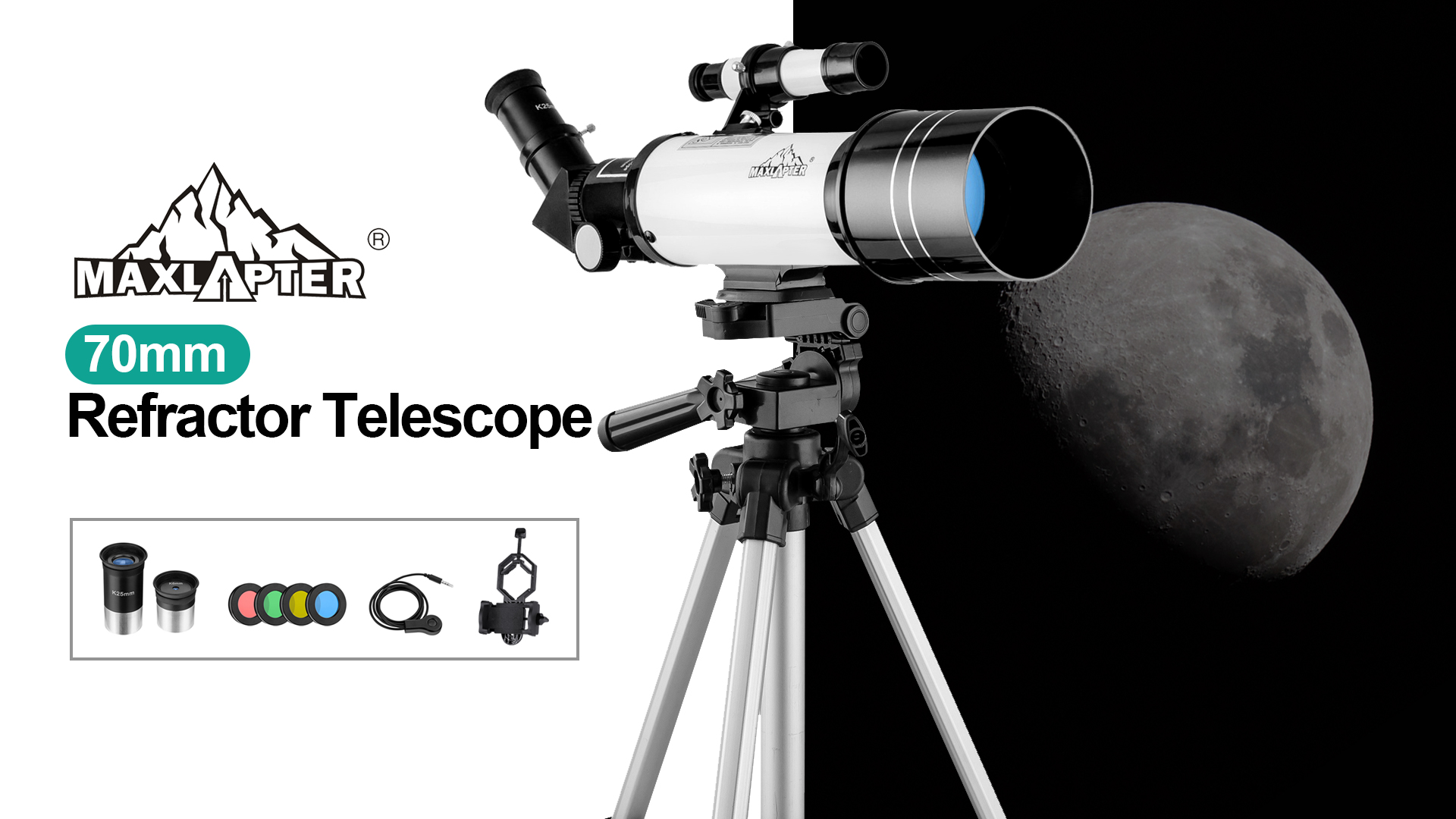maxlapter telescope