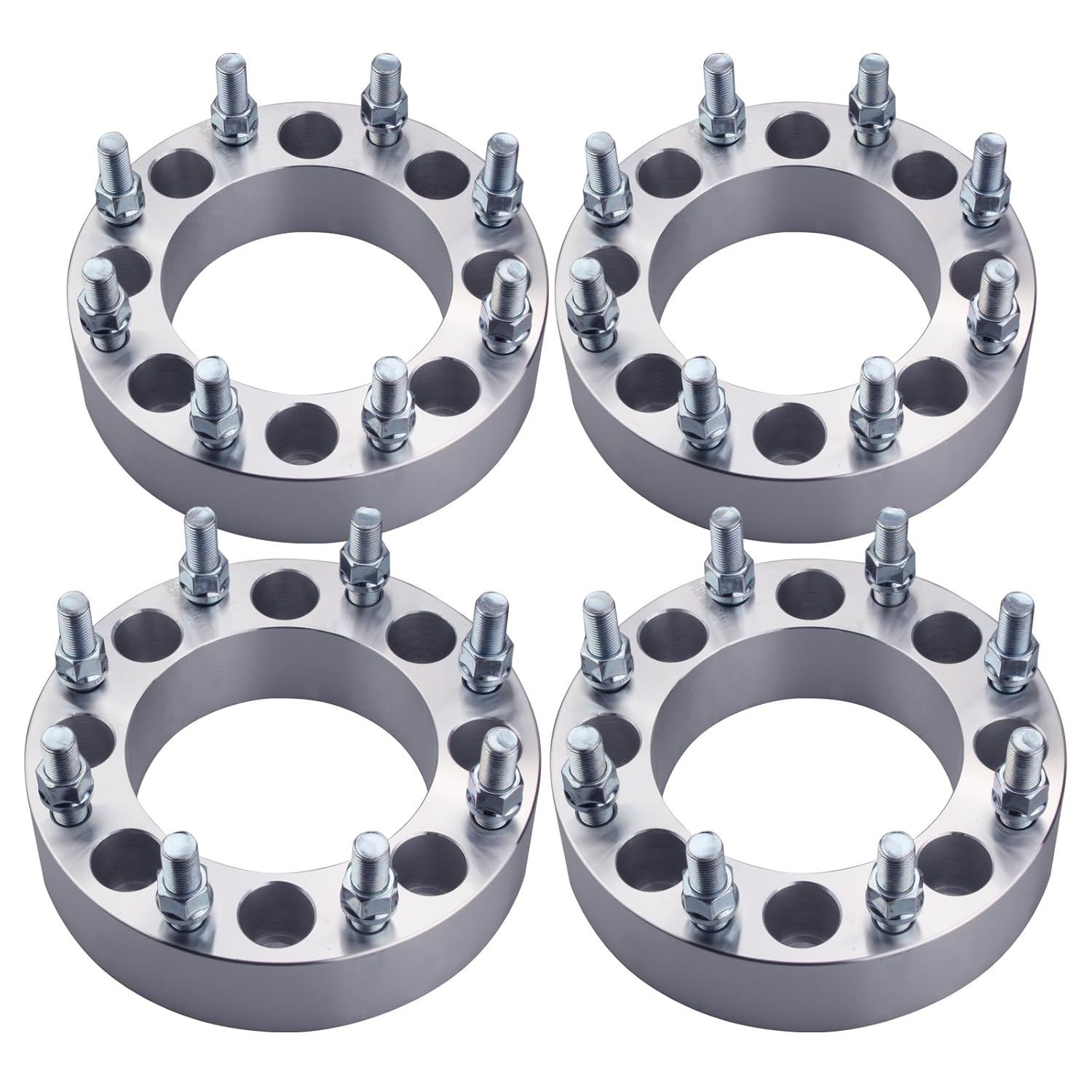 Accessories & Parts 4PC, Adapters 10010010145541 DCVAMOUS 8 Lug 8x6.5