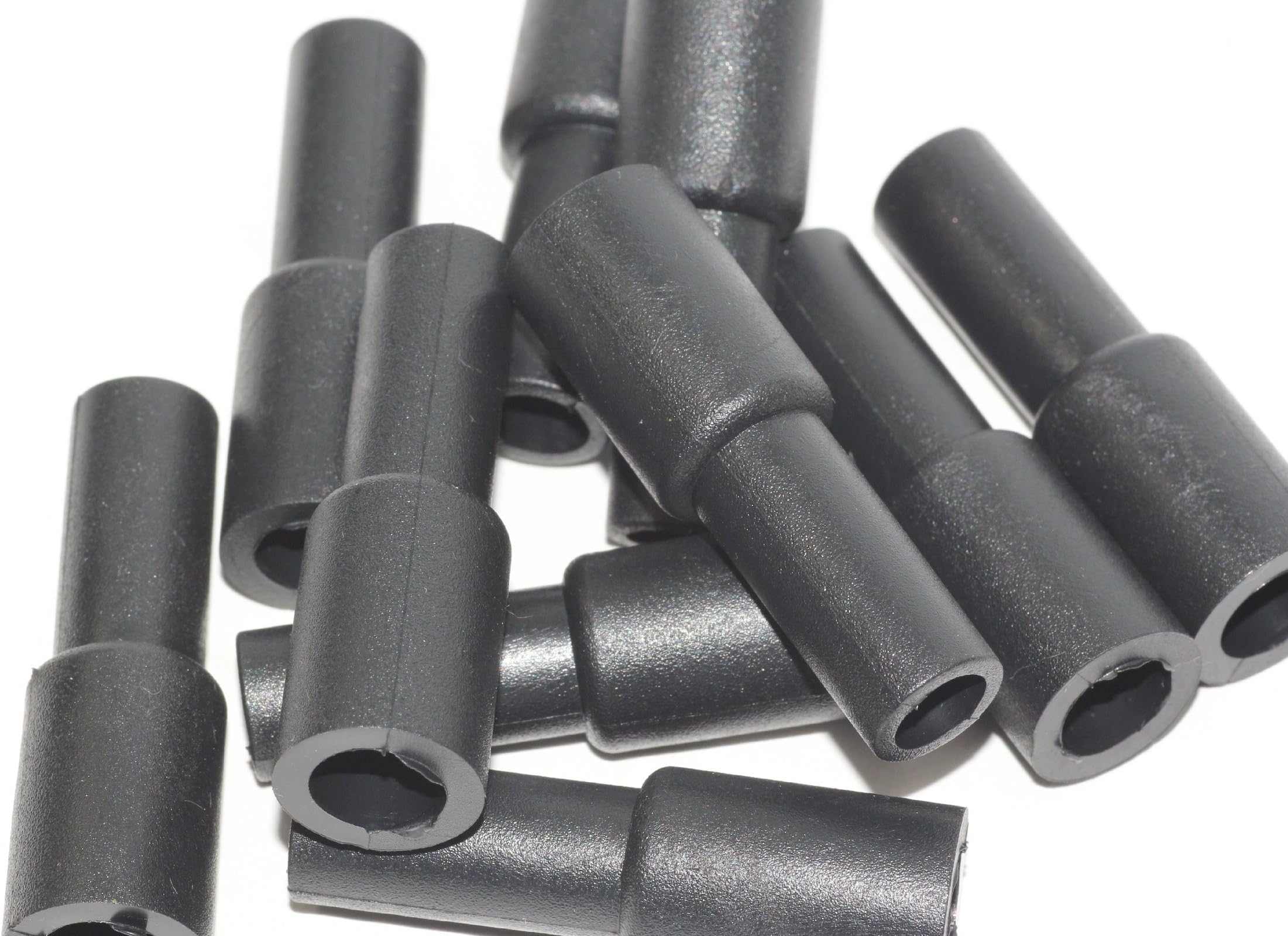 10 x Satellite F Connector Weather Sealing Waterproof Rubber Boot