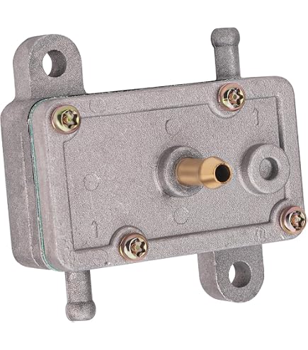 Amazon.com: HYXUAN Single Outlet Fuel Pump Compatible with Mi-kuni