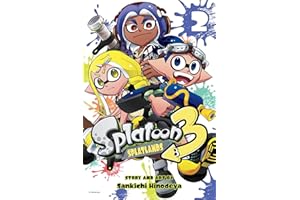 Splatoon 3: Splatlands, Vol. 2 (2)