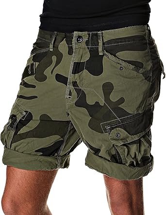 rovic loose shorts
