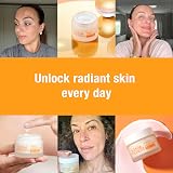 Super Facialist Vitamin C Overnight Resync Night Cream 50ml SleepSmart view 5
