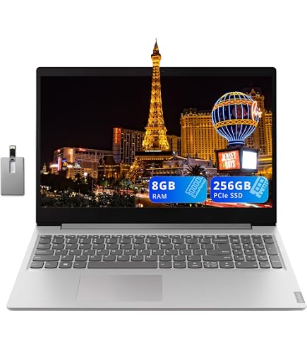 Amazon.com: Lenovo IdeaPad S145 Laptop, 15.6