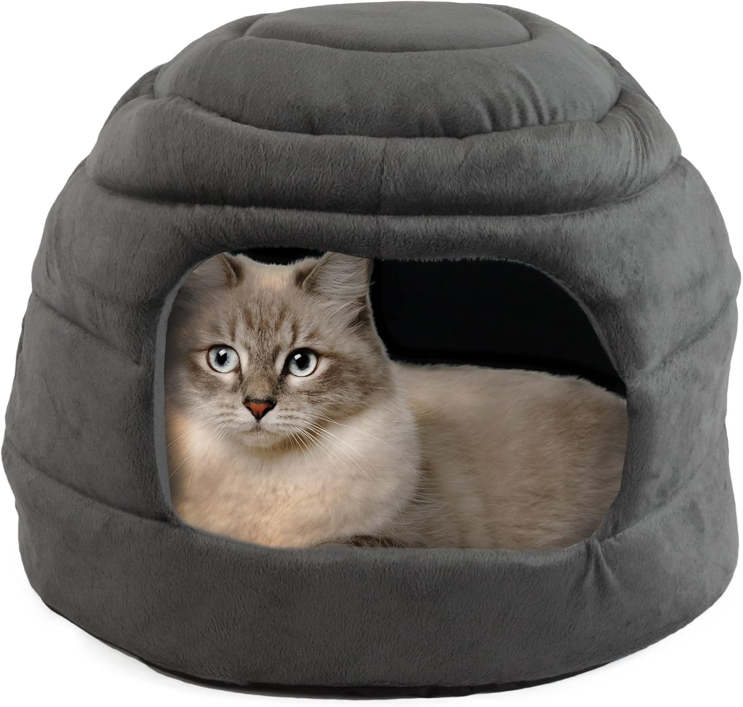 frisco dog & cat bed cave