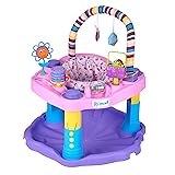 evenflo exersaucer bouncing barnyard saucer