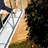 Harbour Housewares 6ft Folding Garden Bench Pack of 2 Heavy Duty view 8