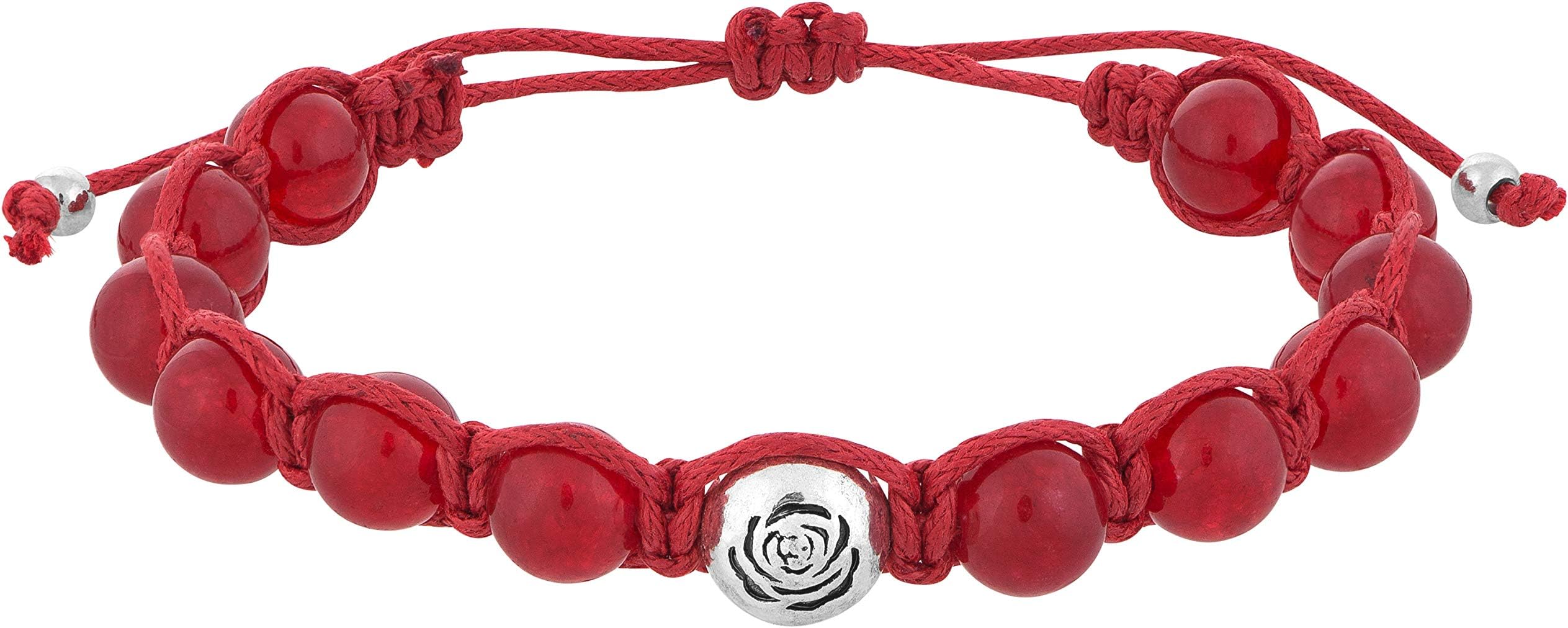Annie LeBling Bead Bracelets for Girls with Healing and Chakra Stones