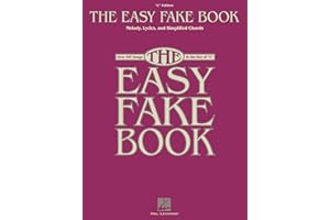 The Easy Fake Book (INSTRUMENTS EN)
