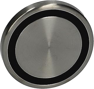 ORIGINAL TwistPad Knebel Magnet Scheibe Herd Kochfeld Neff Siemens 00636170