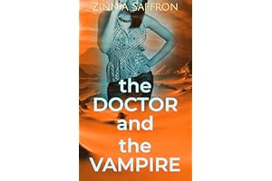 The Doctor and the Vampire (Monsters, Mobsters and other Short Read Ideas)
