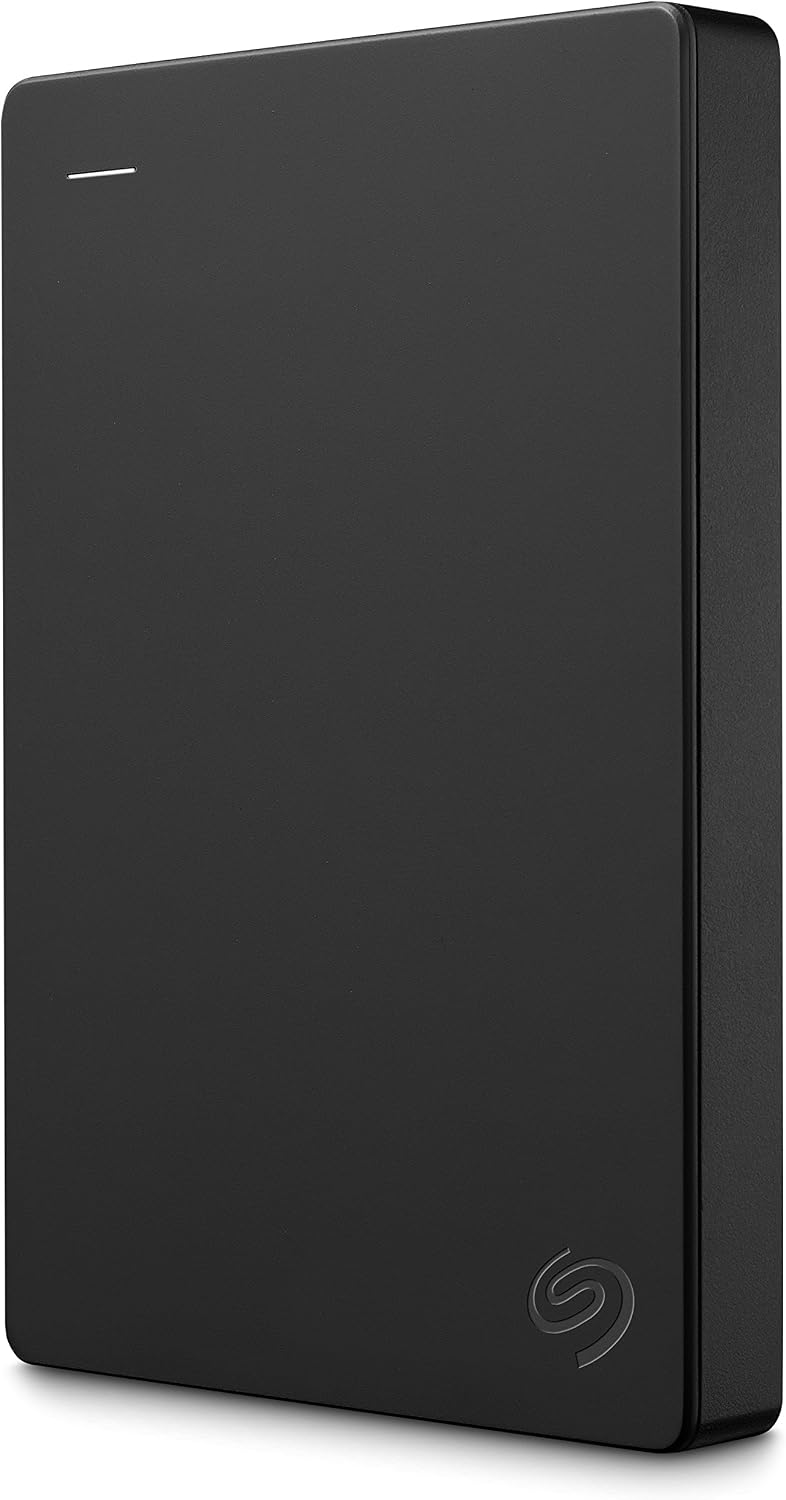 Disco Duro Externo Portátil de 4TB Seagate