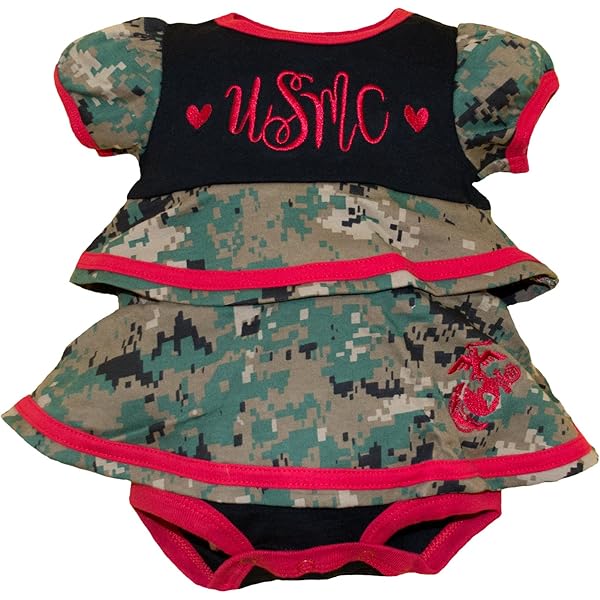 infant dress blues marine Denim Romper Washed Blue – Rylee + Cru main image 1