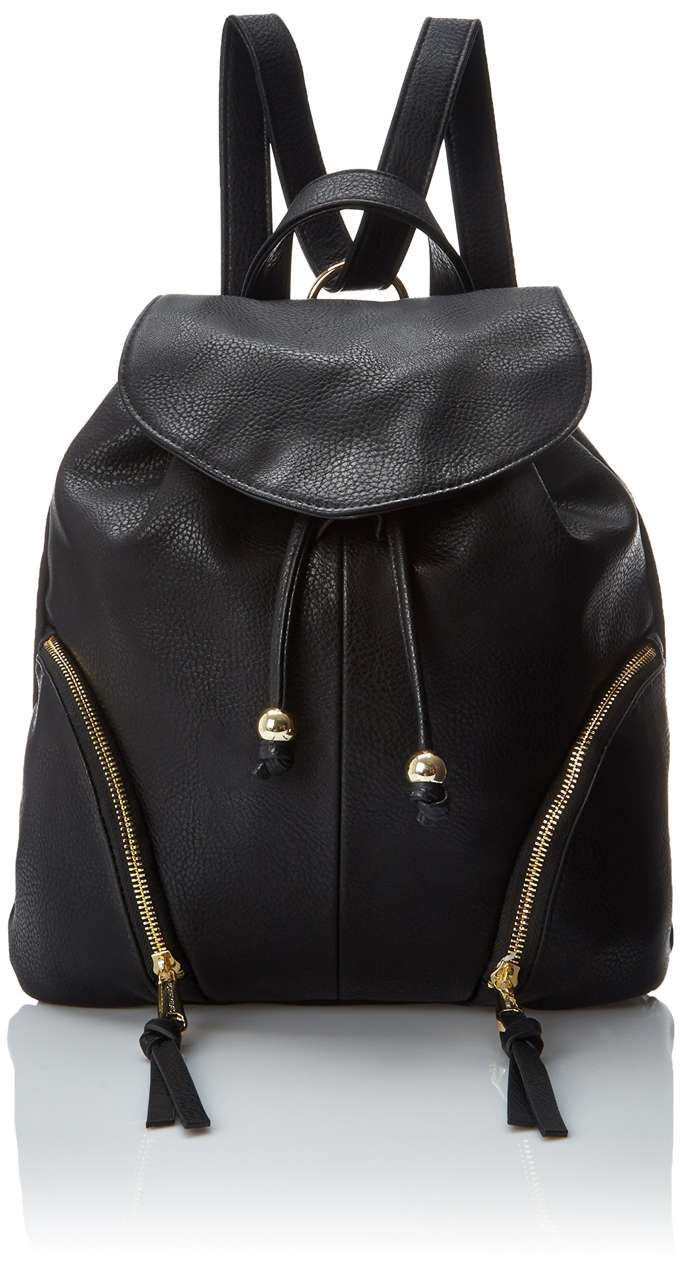 Poverty Flats white and black backpack new FLAT PACK – ISSEY MIYAKE ONLINE STORE main image 3
