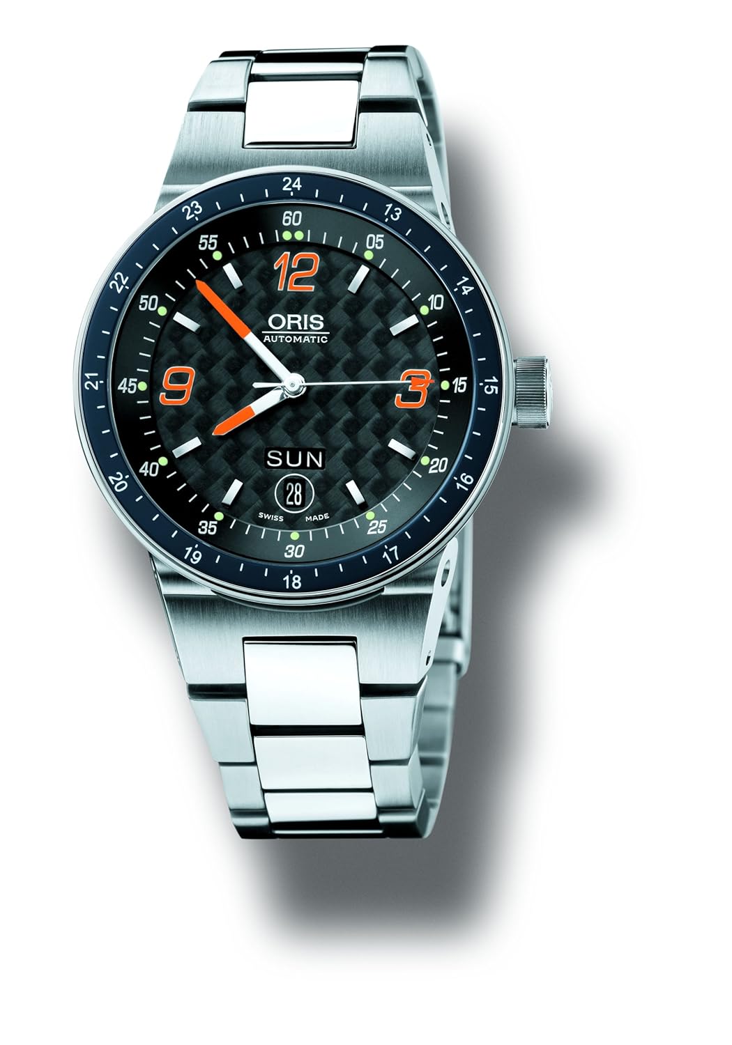 oris williams f1 team