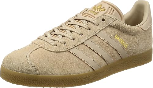 adidas gazelle beige mens