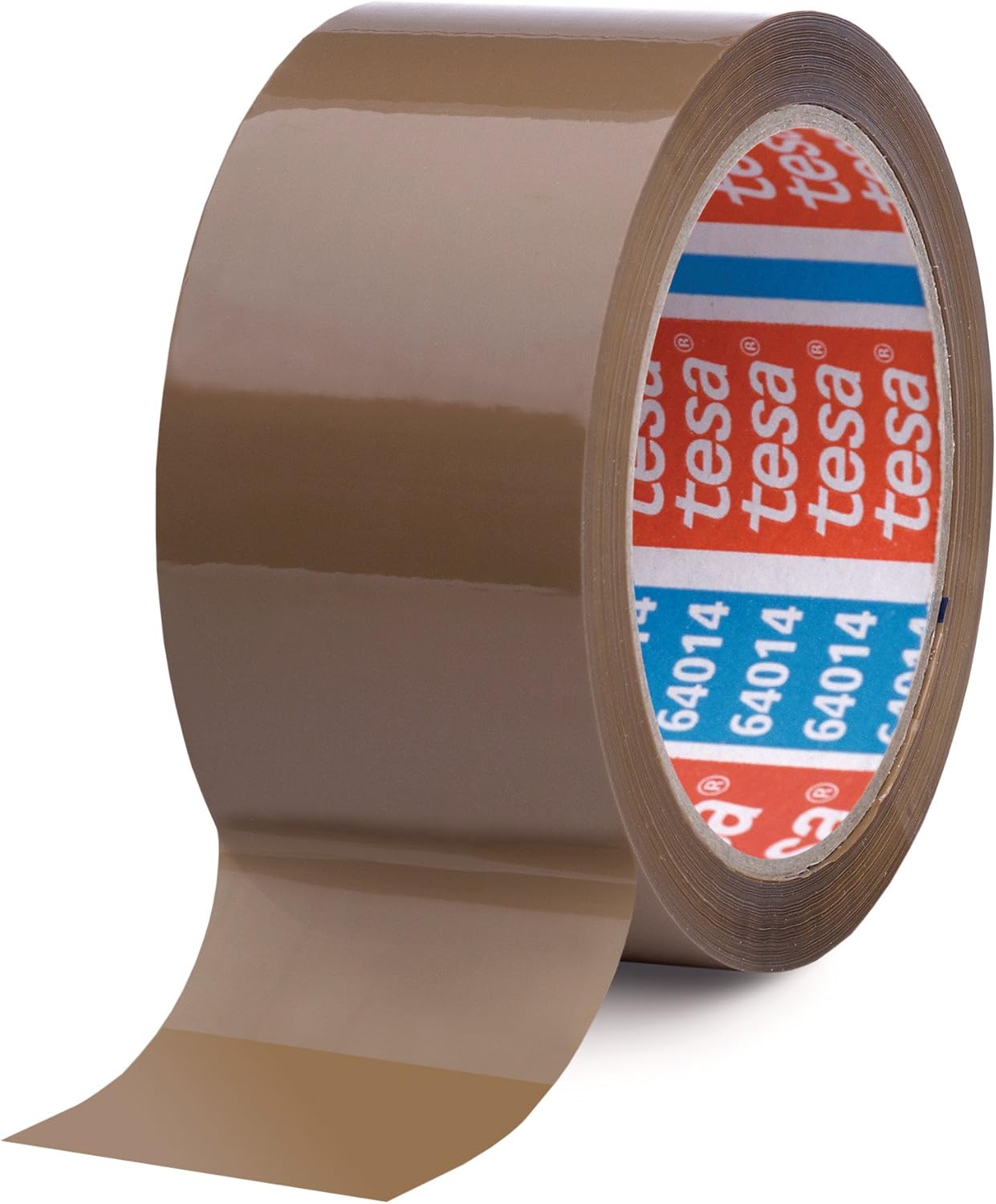 Adhesive Tape Brown 50 mm Wide 66 m Long, brown, 64014 Amazon.co.uk
