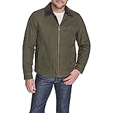 Levi's Men's Cotton Depot Jacket With Corduroy Collar