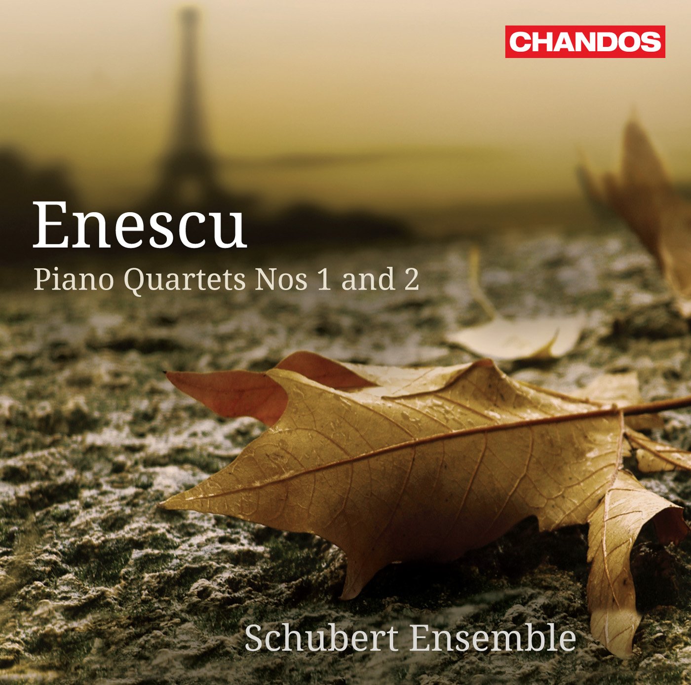 Enescu: Piano Quartets 1/ 2