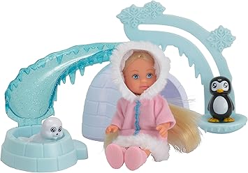 Simba Evi Love Arctic Friends, Multi Color