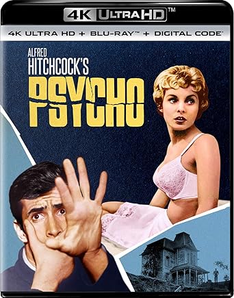 Amazon Com Psycho 1960 4k Ultra Hd Blu Ray Digital 4k Uhd Anthony Perkins Janet Leigh Vera Miles John Gavin Martin Balsam John Mcintire Alfred Hitchcock Alfred Hitchcock Joseph Stefano John