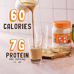PBfit 30 Ounce Organic Peanut Butter