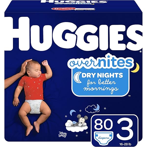 huggies size 3 amazon
