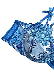 Lilosy Petite Sexy Cute Underwire Push Up Strappy
