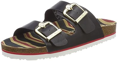 TOM TAILOR Damen 4893403 Espadrilles