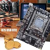 Lodokdre LGA2011-3 Motherboard DDR4 DDR3 RAM Xeon E5 V3 V4 CPU H81 B85 Chipset view 3