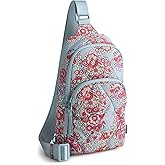 Featherweight Lorman Sling Backpack, Paisley Bouquet, One Size