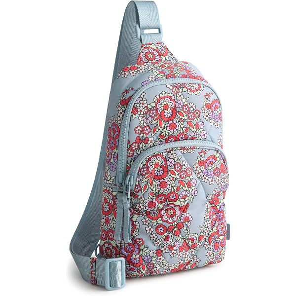 Amazon.com: Featherweight Lorman Sling Backpack, Paisley  display picture 2