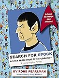 Search for Spock: A Star Trek Book of