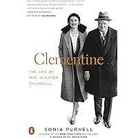 Clementine: The Life of Mrs. Winston Churchill book cover Clementine: The Life of Mrs. Winston Churchill book cover