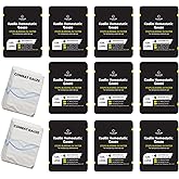 First Aid Advanced Quick Clot Combat Gauze - Flexible Hemostatic Gauze - Stop The Bleed kit Faster Wound Packing with Quick Clotting Medical Gauze - Survival Kit Supplies - 3" x 12.5' (CT-GAUZE10)