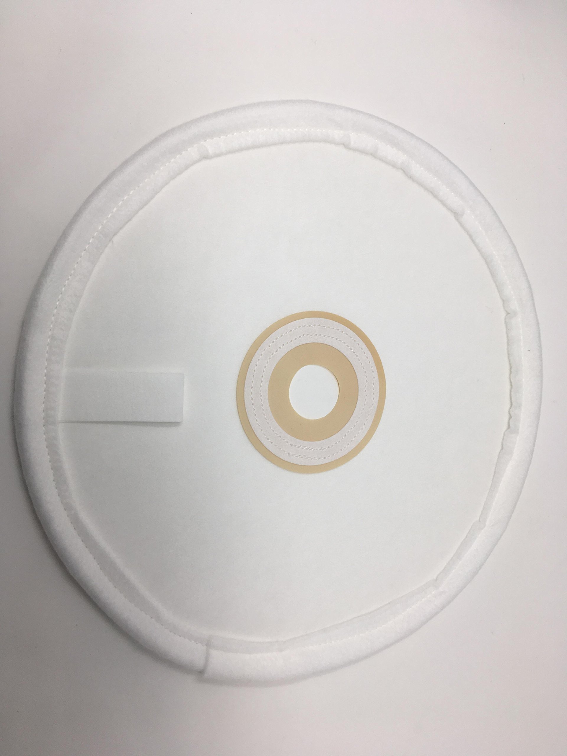 Replacement To Designed To Fit Nutone Vacuum 13 Inch Secondary Filter, Fit Nutone Vacuum Central Vacuums CV450, CV750 and CV850