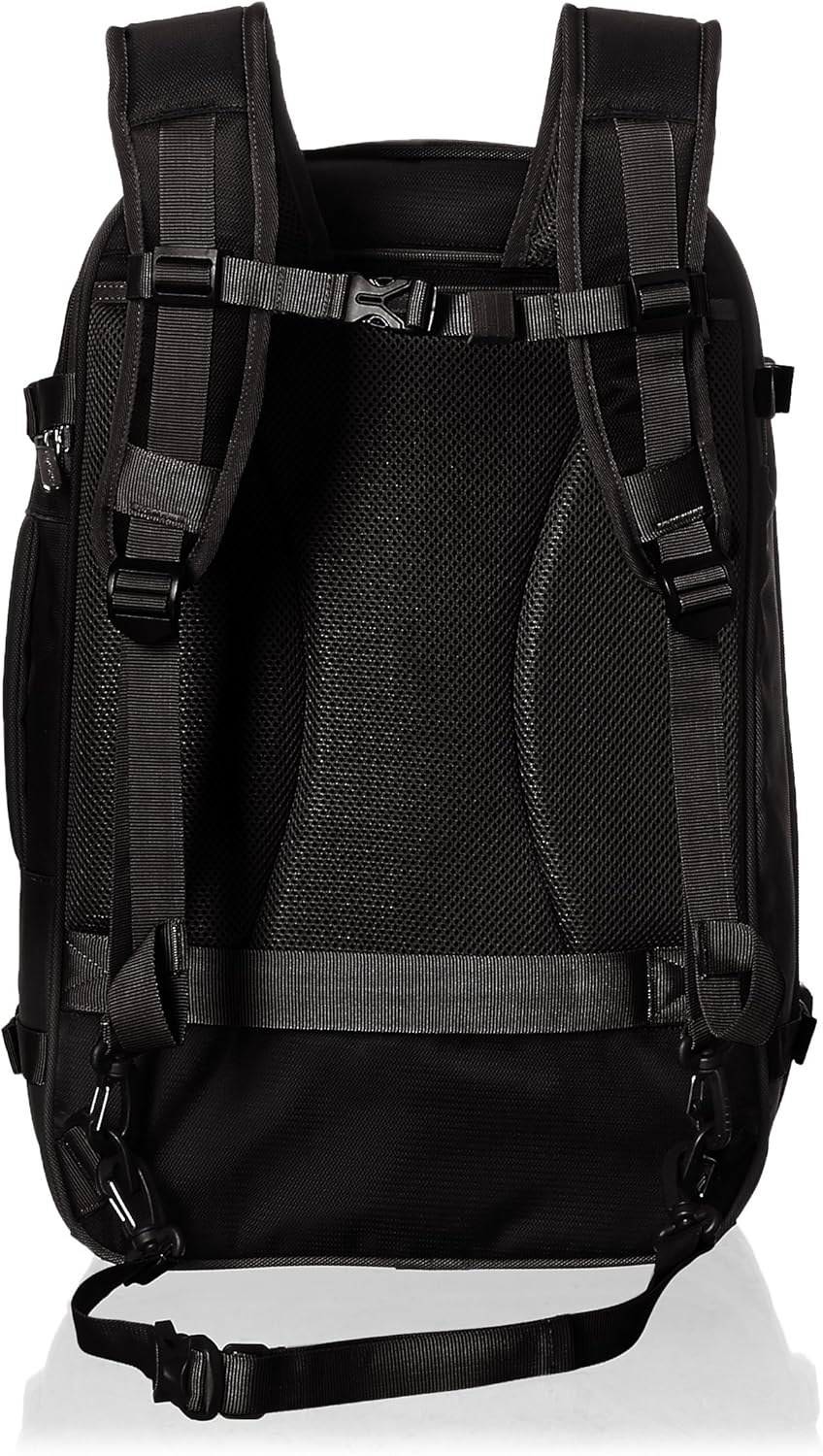  | Basics Carry-On Travel Backpack - Black | Casual Daypacks